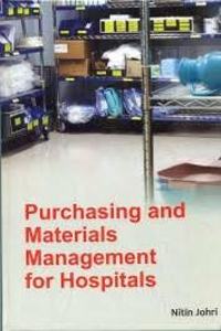 Purchasingandmaterialsmanagementforhospitals