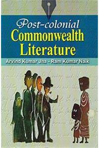 Post Colonial Commonwealth Literature