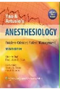Yao and Artusio’s Anesthesiology, 7/e