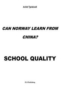 Can Norway learn from China?