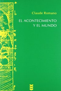 El acontecimiento y el mundo