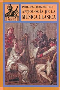 Antologia de la musica clasica / Anthology of Classical Music