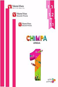 Chimpa 1 (1.1-1.2-1.3) Aula Activa