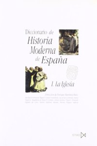 Diccionario de Historia Moderna de Espana