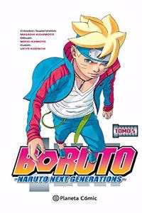 Boruto no 05: Naruto Next Generations