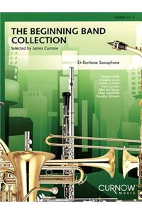The Beginning Band Collection, Baritone Saxophone