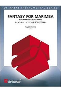 FANTASY FOR MARIMBA