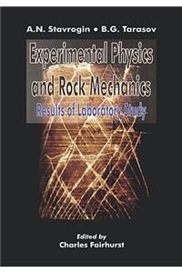 Experimental Physics and Rock Mechanics