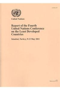 Report of the Fourth United Nations Conference on the Least Developed Countries