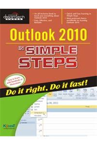 Outlook 2010 In Simple Steps