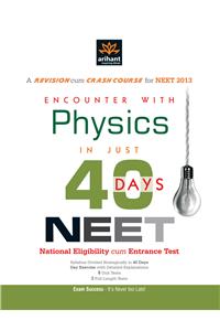 NEET Physics in 40 Days