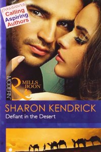 A Defiant in the Desert