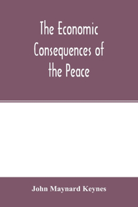 economic consequences of the peace