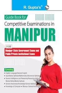 Guide Book for Competitive Examinations in MANIPUR