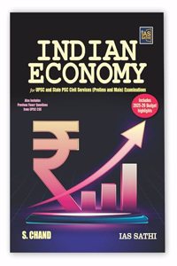 Indian Economy (2nd Edition) For UPSC & State PSC Civil Services Examinations (Prelims & Main)
