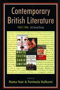 Contemporary British Literature Post-1990s A Critical Study