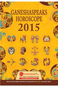 Annual Horoscope 2015 Eng- Ganeshaspeaks