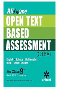 All in One Open Text Based Assessment (OTBA)  for Class 9th