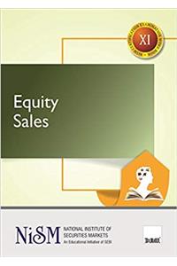 Equity Sales