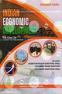 Indian Economic Development for Class 12 - Examination 2022-23