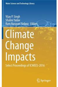 Climate Change Impacts