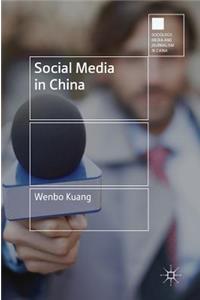 Social Media in China