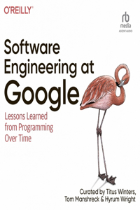 Software Engineering at Google