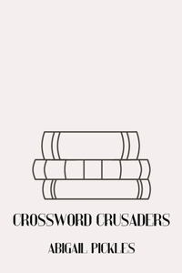 Crossword Crusaders discreet cover