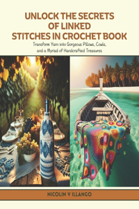 Unlock the Secrets of Linked Stitches in Crochet Book
