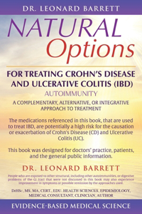 Natural Options for Treating Crohn's Disease and Ulcerative Colitis (Ibd)