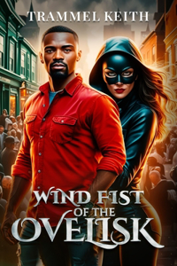 Wind Fist Of The Ovelisk