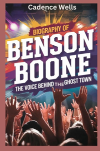 Biography of Benson Boone