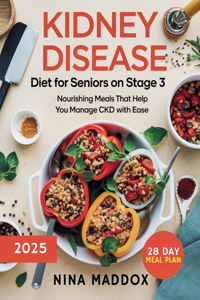 Kidney Disease Diet for Seniors on Stage 3