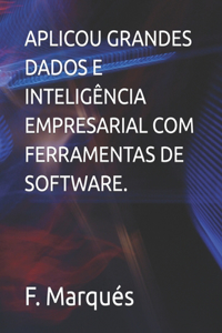 Aplicou Grandes Dados E Inteligência Empresarial Com Ferramentas de Software.