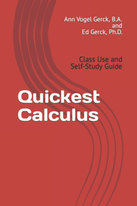 Quickest Calculus