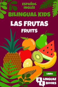 Las frutas - Bilingual Kids (Español - Inglés)