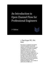 Introduction to Open Channel Flow for Professional Engineers