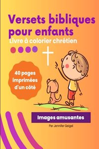 Versets bibliques pour enfants