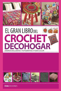 Gran Libro del Crochet Decohogar