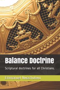 Balance Doctrine
