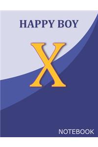 Happy Boy X