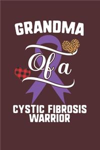 Grandma Of A Cystic Fibrosis Warrior