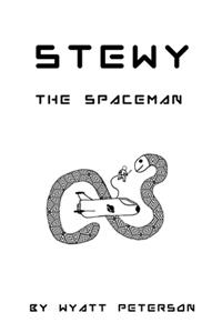 Stewy The Spaceman