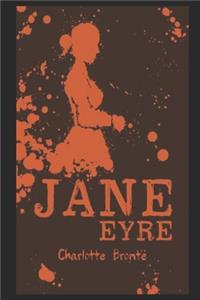 Jane Eyre By Charlotte Brontë (Fictional & Romantic Novel) 
