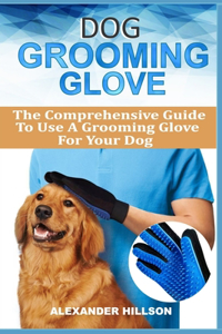 Dog Grooming Glove