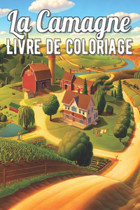 La Camagne Livre de Coloriage
