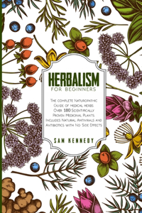 Herbalism for Beginners