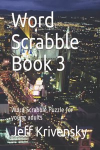 Word Scrabble Book 3