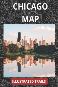 Chicago Illustrated Trails Map