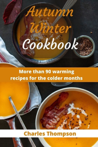 Autumn Winter Cookbook